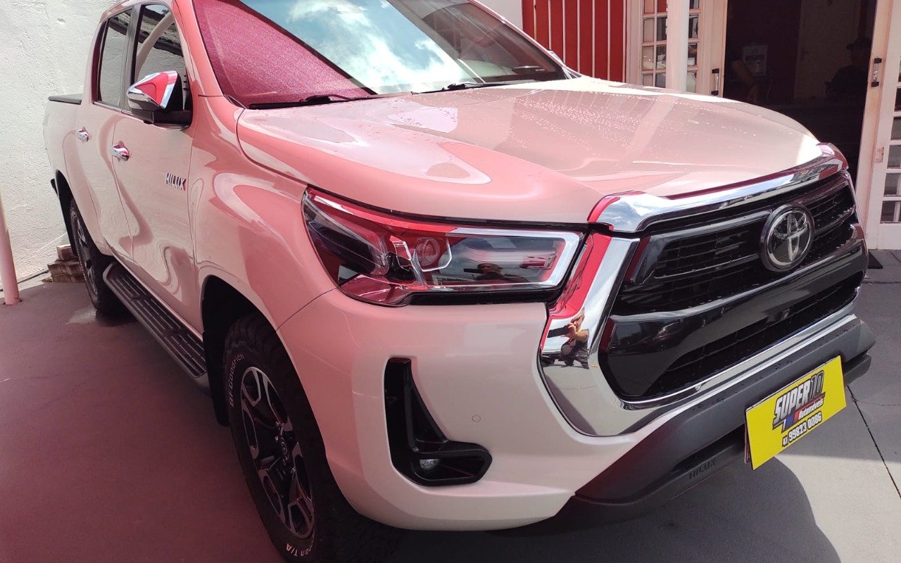 imagem de CD SRX 4x4 2.8 TDI 16V Diesel Aut.